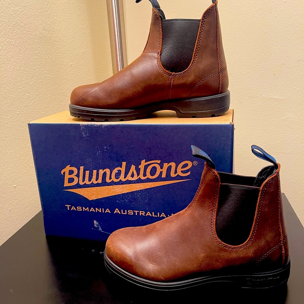 New Boots